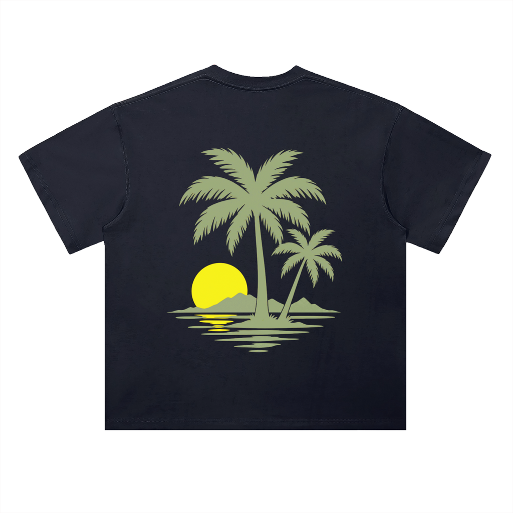 Palm Sunset T-Shirt