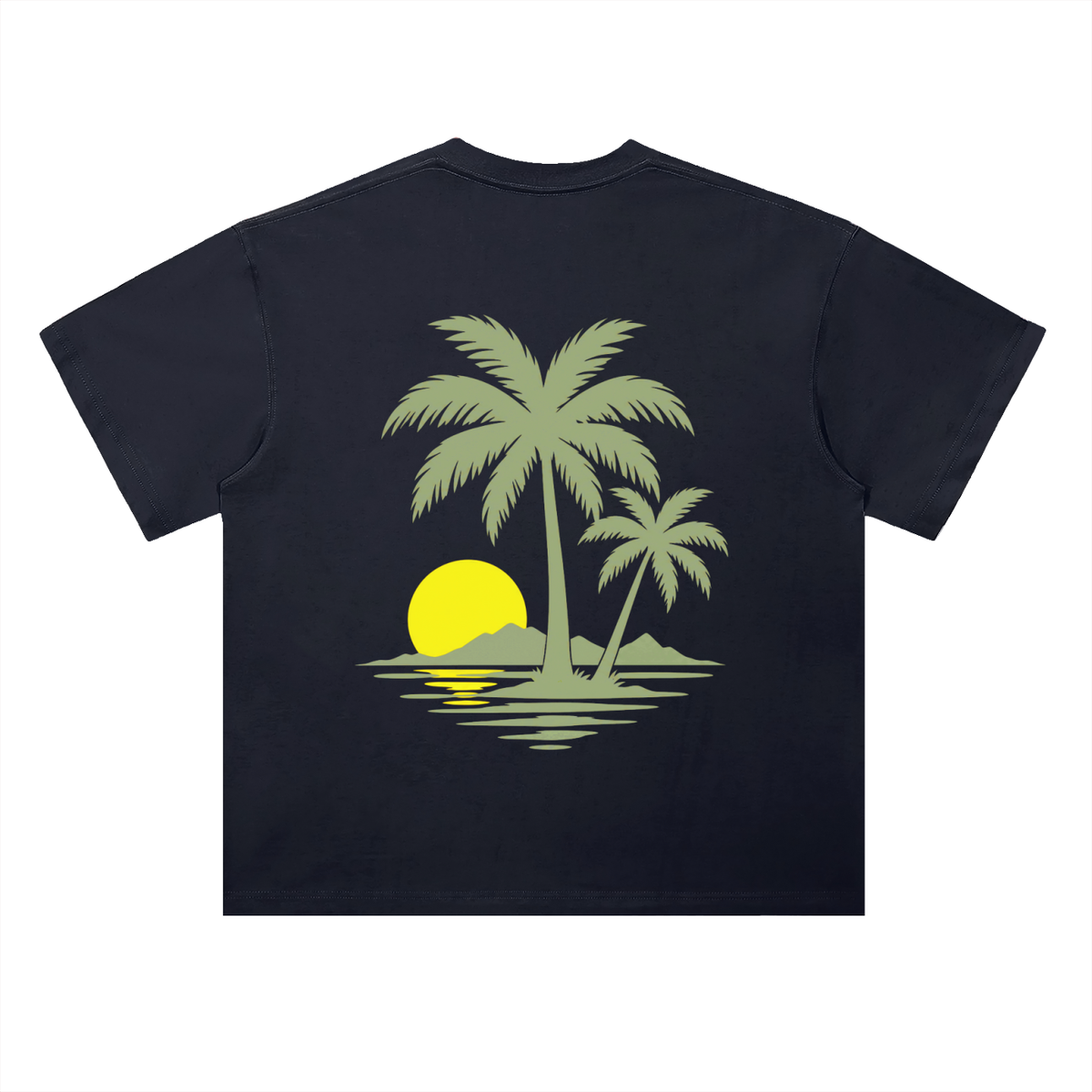 Palm Sunset T-Shirt