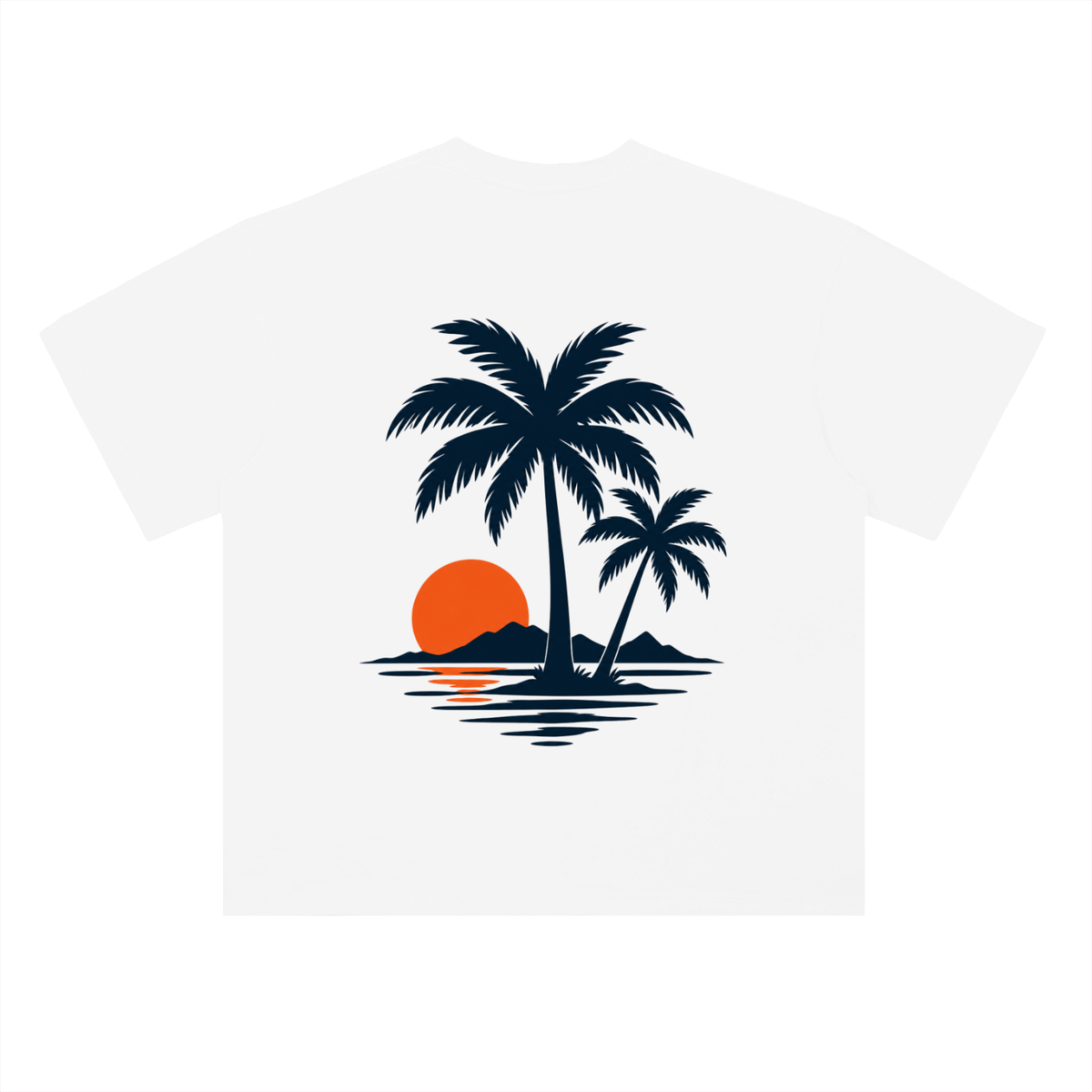 Palm Sunset T-Shirt
