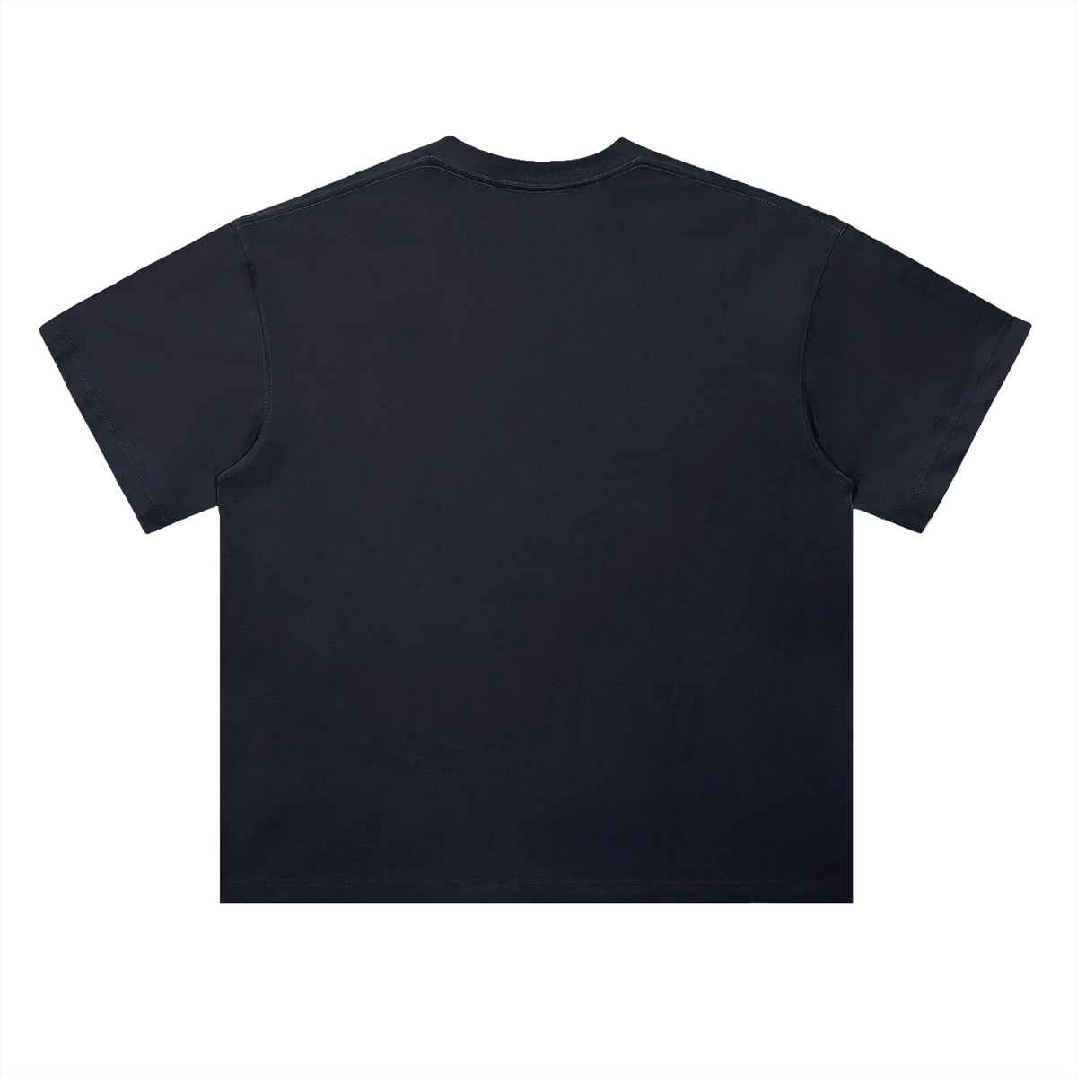 FLUX. Bold Logo Heavyweight Cotton Tee