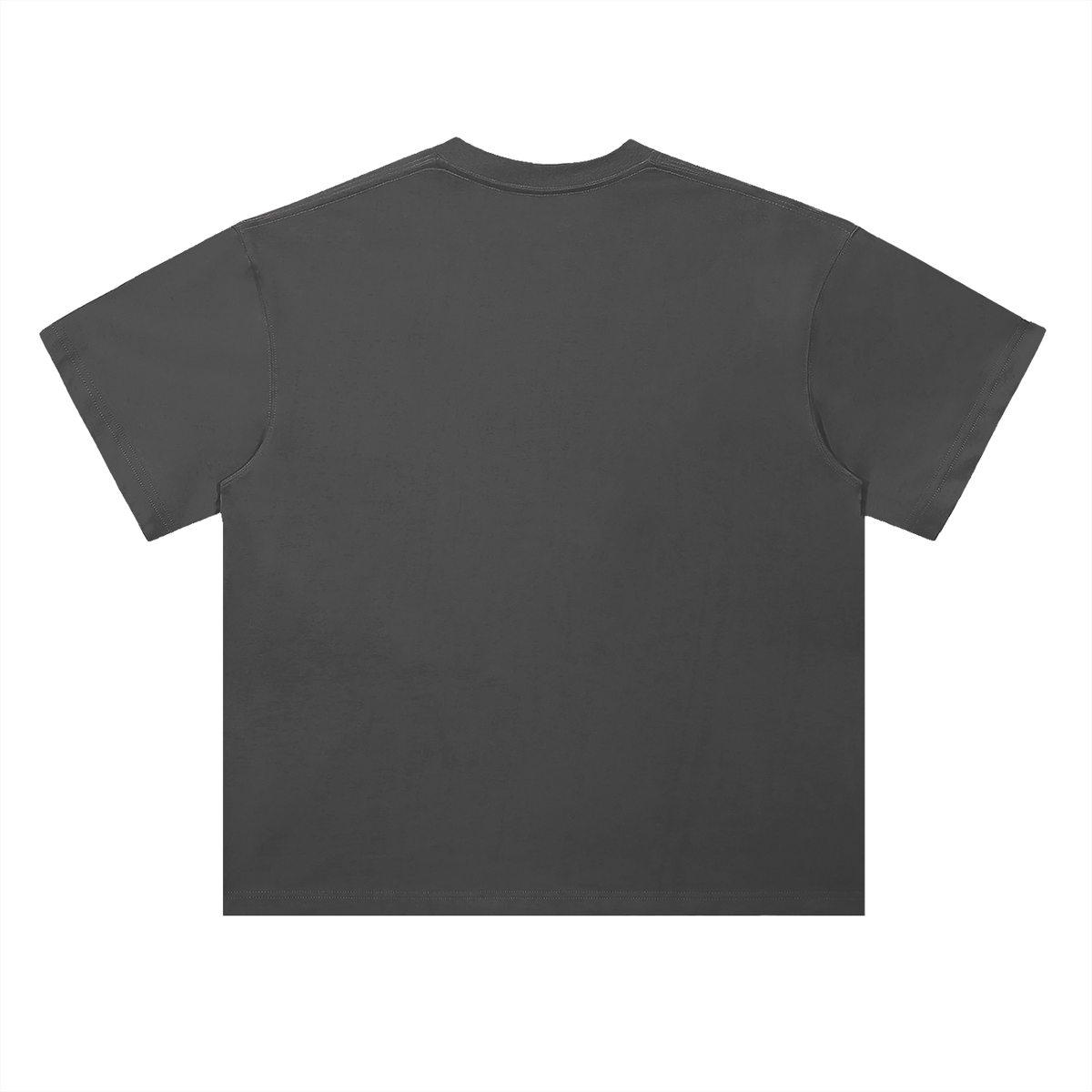 FLUX. Bold Logo Heavyweight Cotton Tee