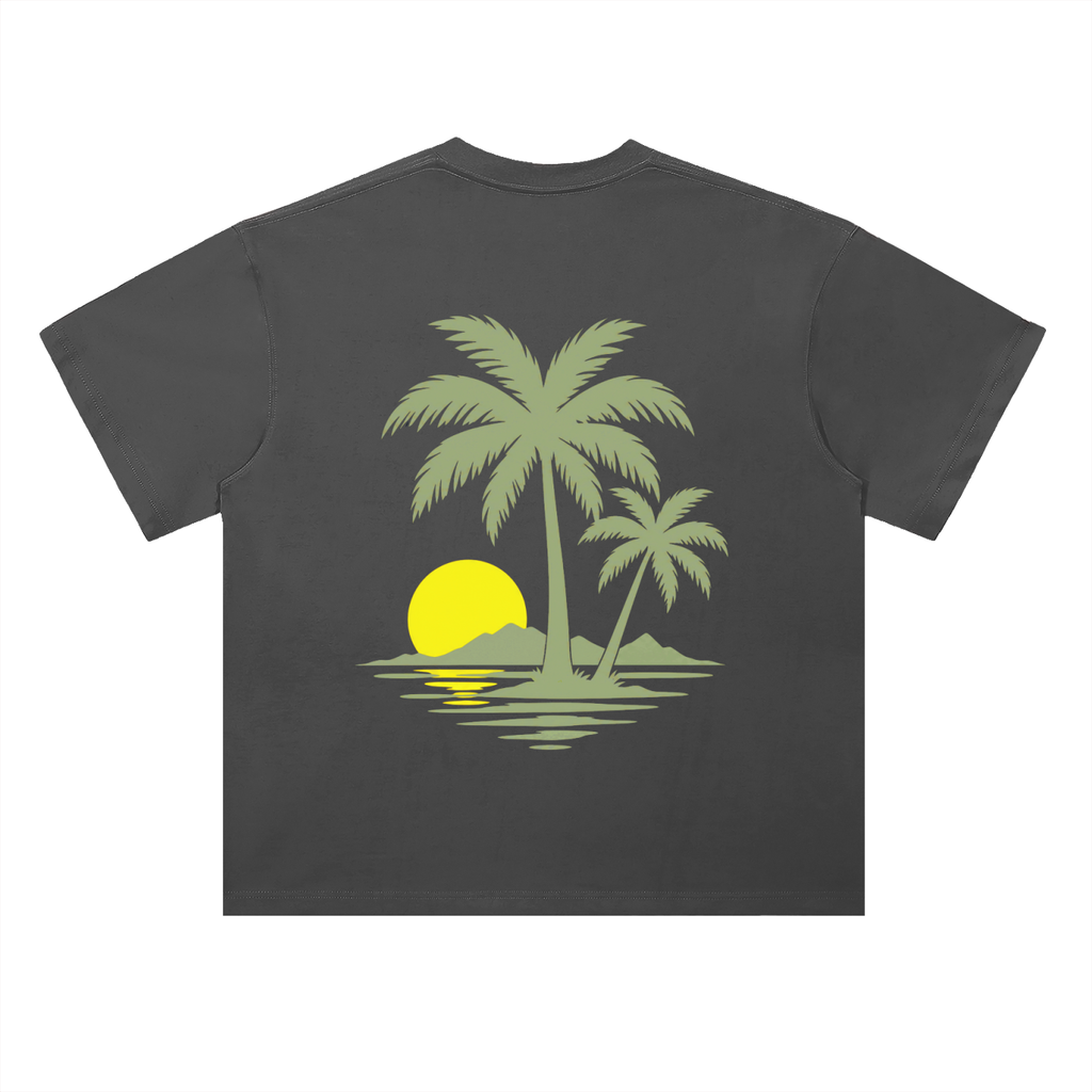 Palm Sunset T-Shirt