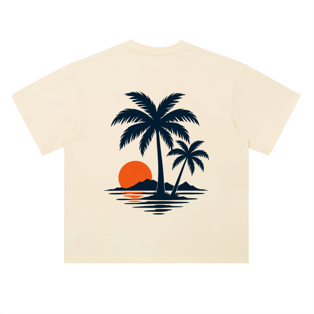 Palm Sunset T-Shirt