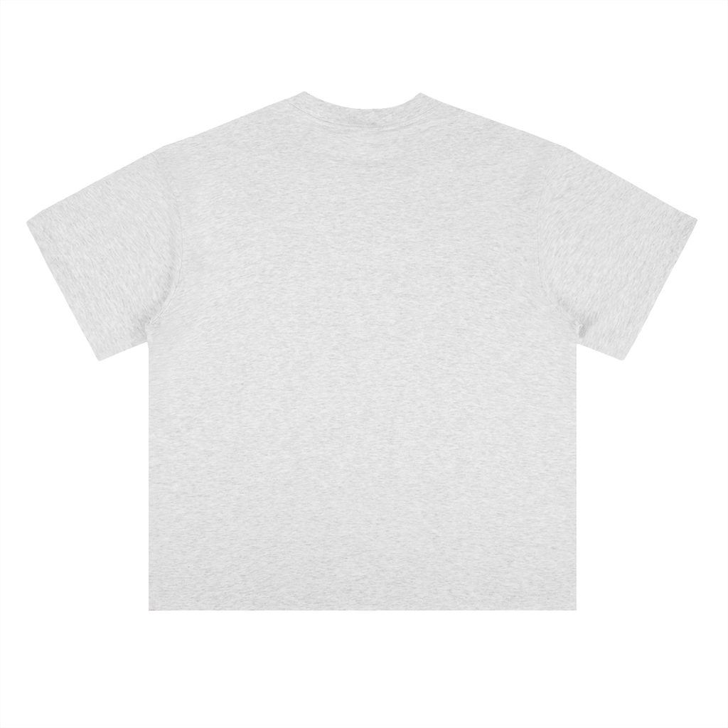 FLUX. Bold Logo Heavyweight Cotton Tee