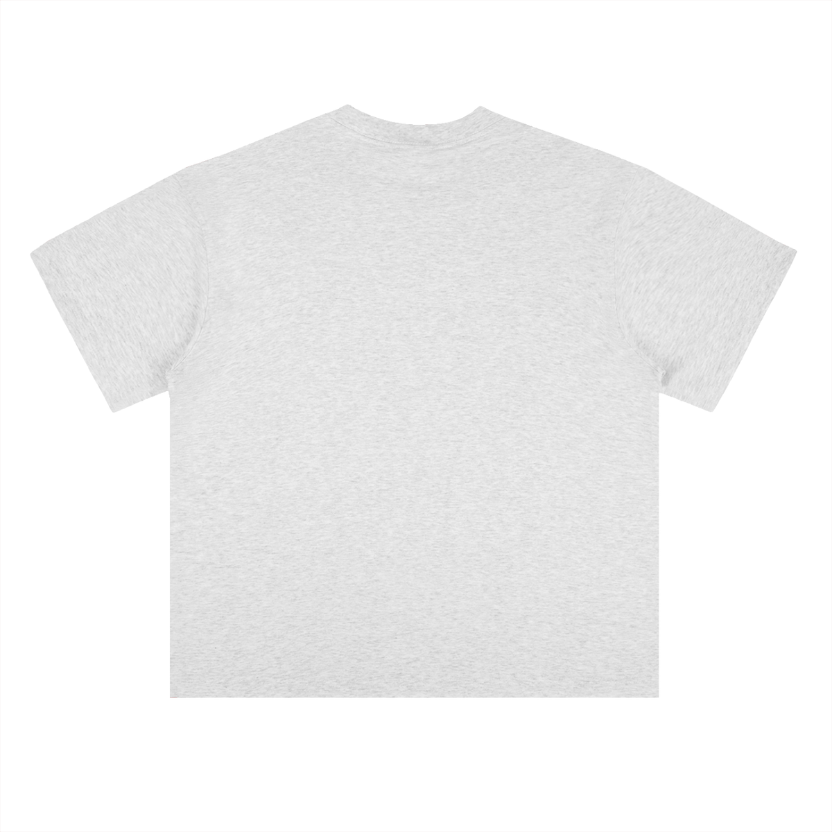 FLUX. Bold Logo Heavyweight Cotton Tee