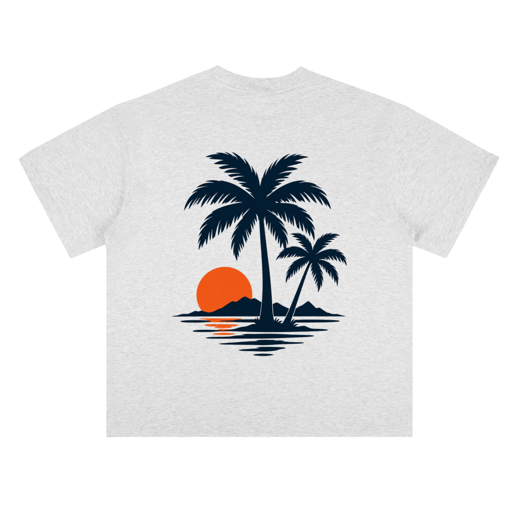 Palm Sunset T-Shirt